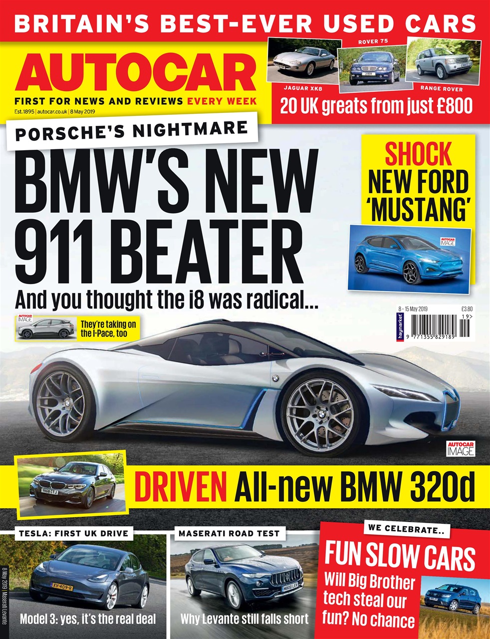 Autocar Preview Pages