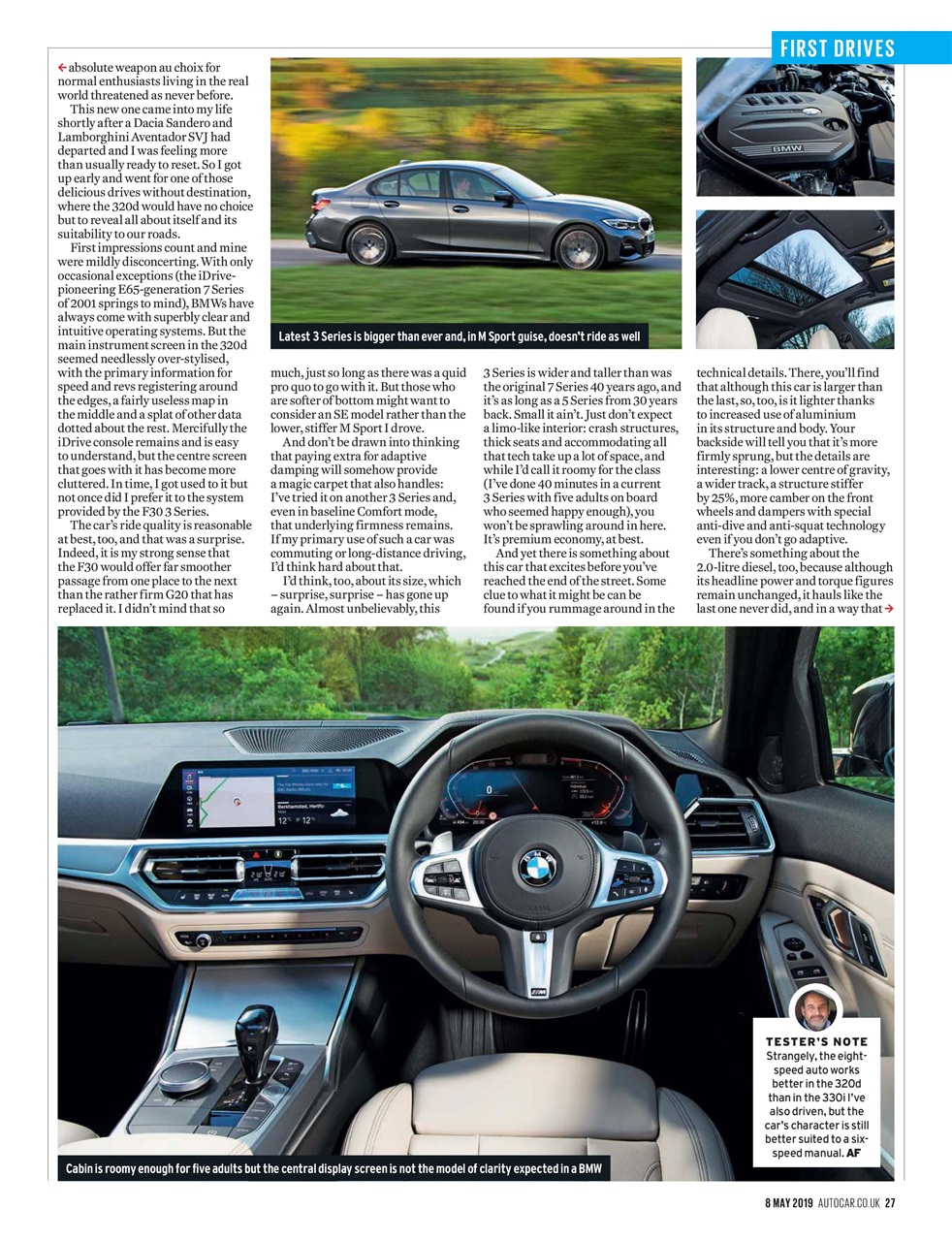 Autocar Preview Pages