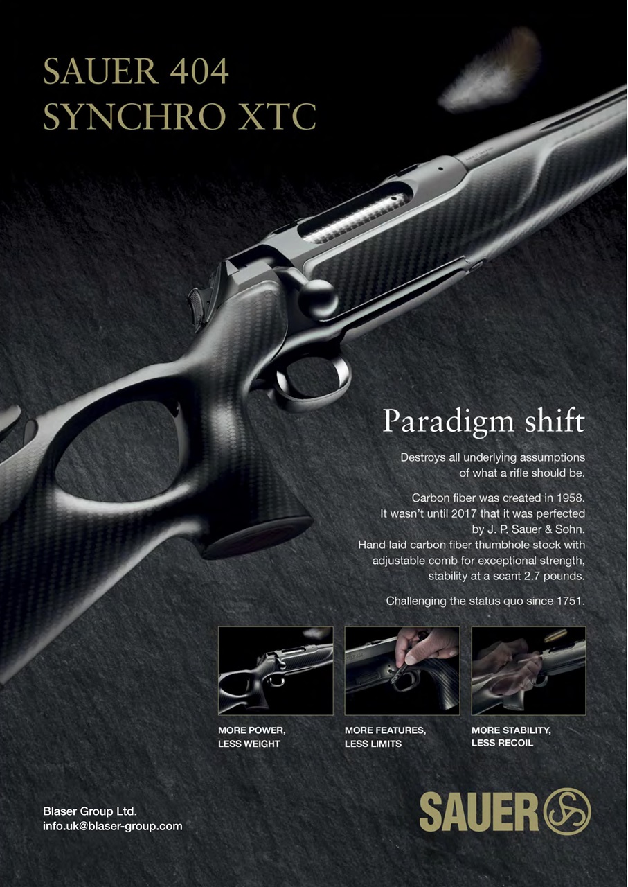 Rifle Shooter Preview Pages