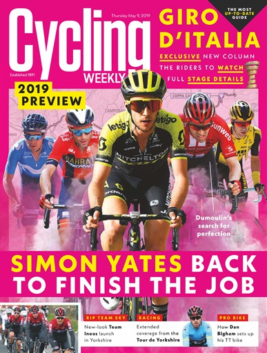 Cycling Weekly issue 