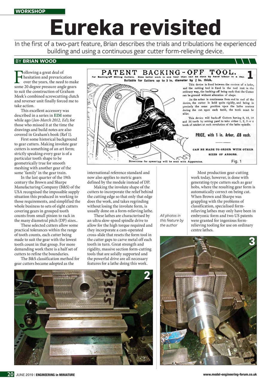 Engineering in Miniature Preview Pages