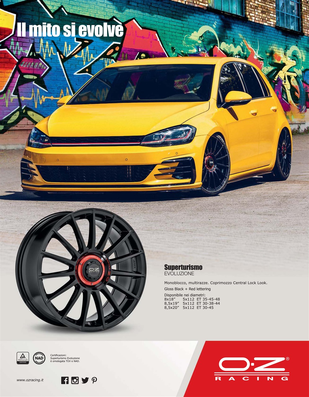 Elaborare GT Tuning Preview Pages