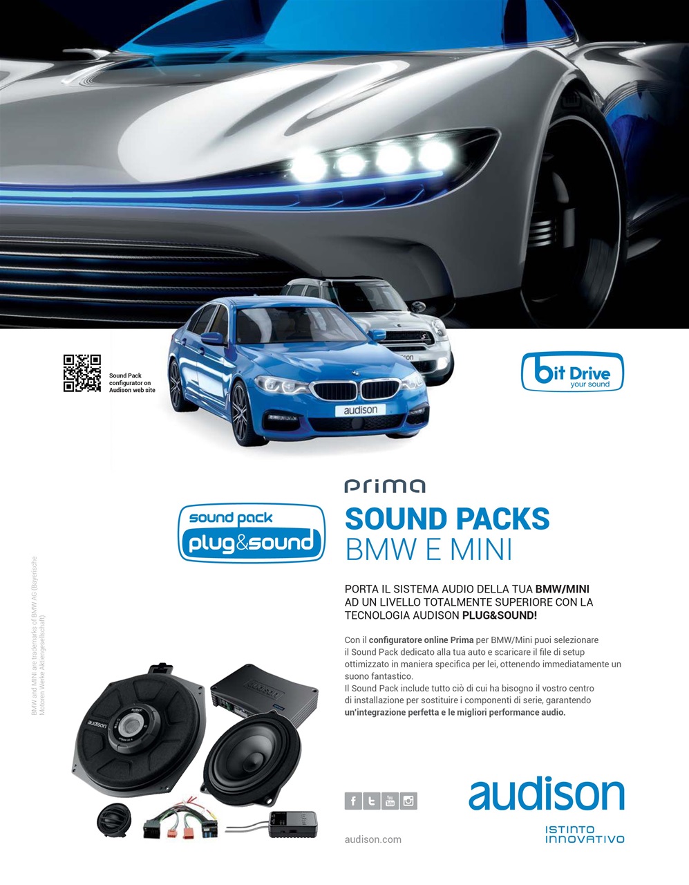 Elaborare GT Tuning Preview Pages