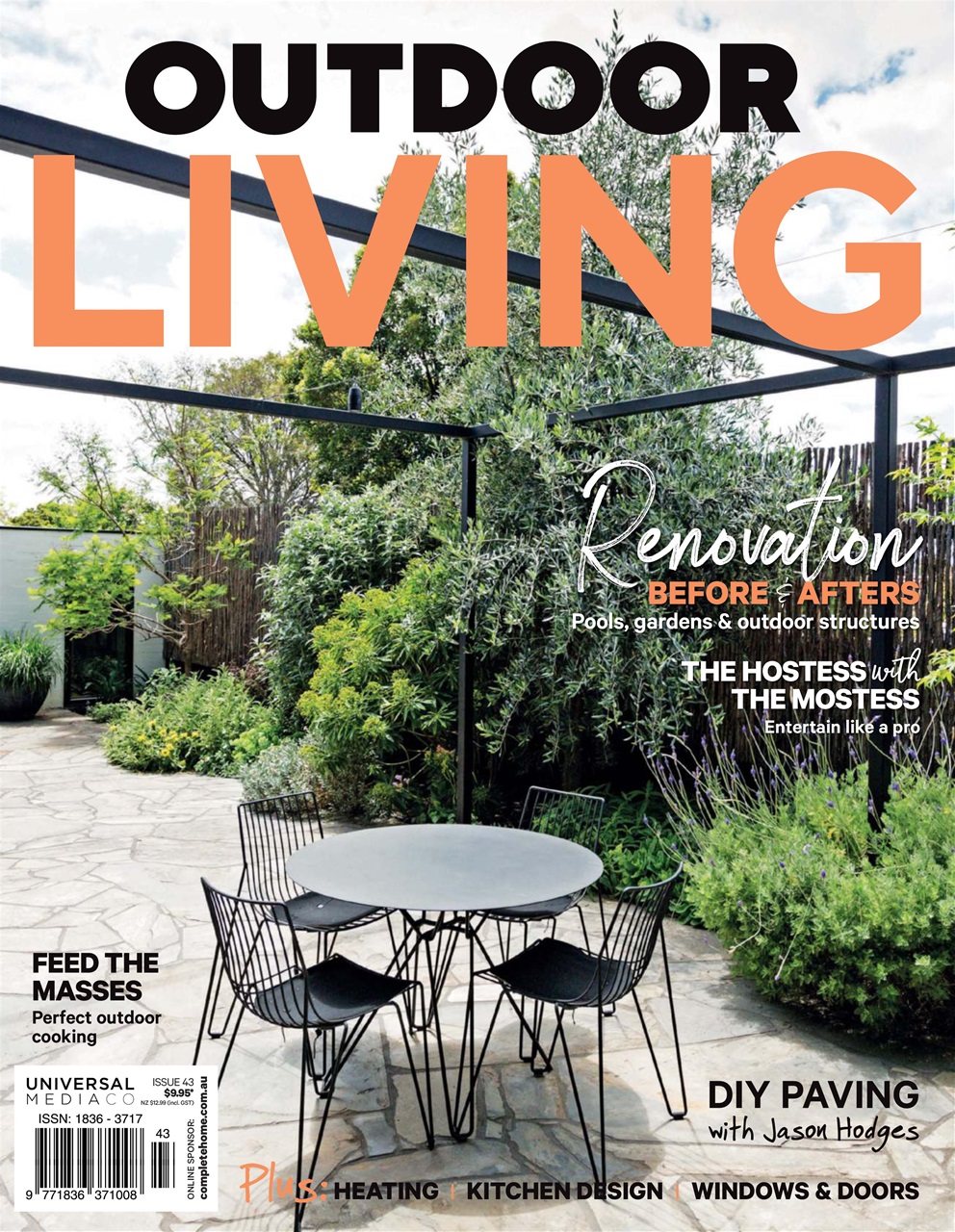 Outdoor Living Preview Pages
