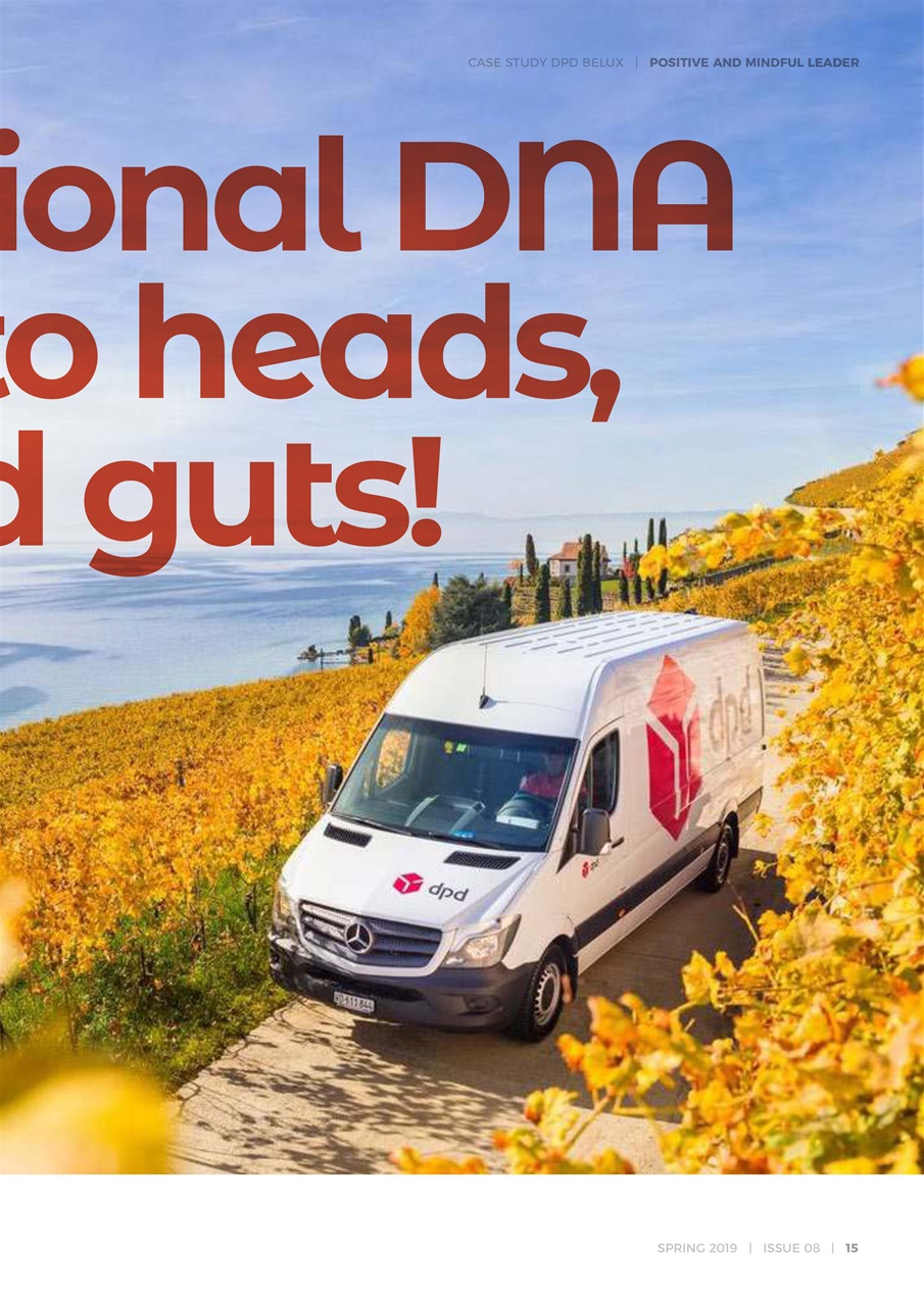 Positive & Mindful Leader Preview Pages