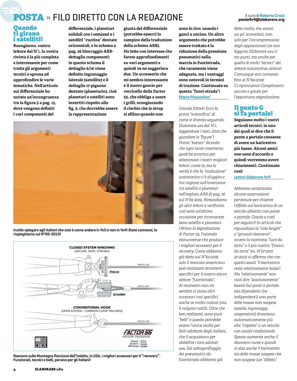 Elaborare 4x4 Preview Pages