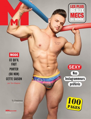 MMensuel issue Mai 2019