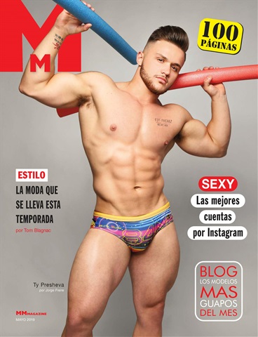 MMenEspañol issue Mayo 2019