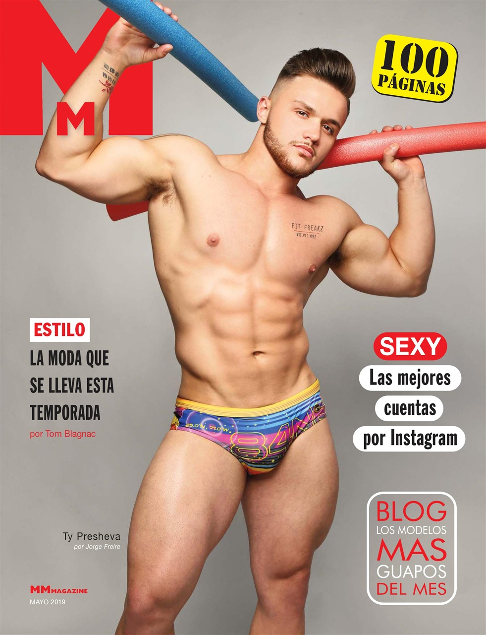 MMenEspañol Preview Pages