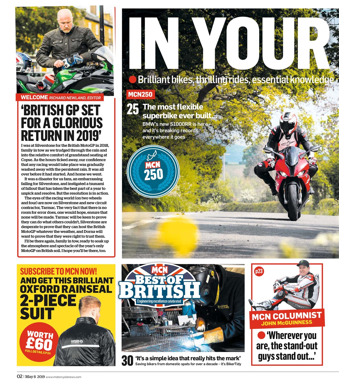 MCN Preview Pages