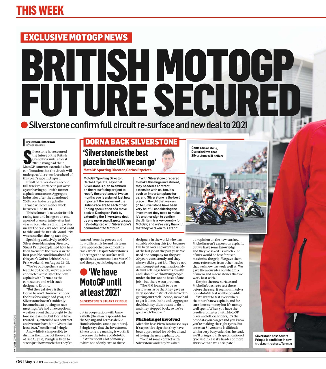 MCN Preview Pages