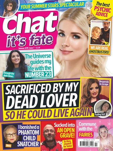 Chat Its Fate issue 