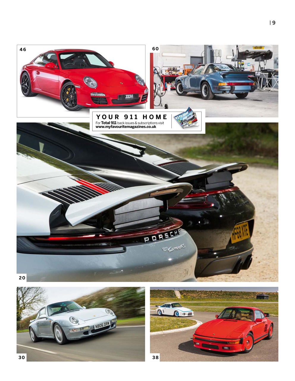 Total 911 Preview Pages