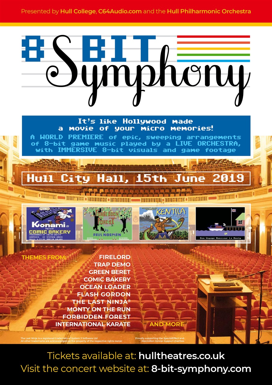 Computer Music Preview Pages