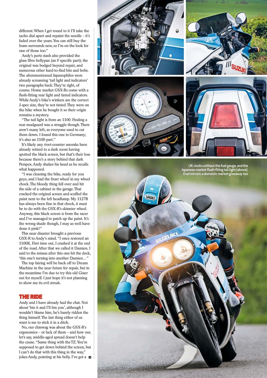Practical Sportsbikes Preview Pages