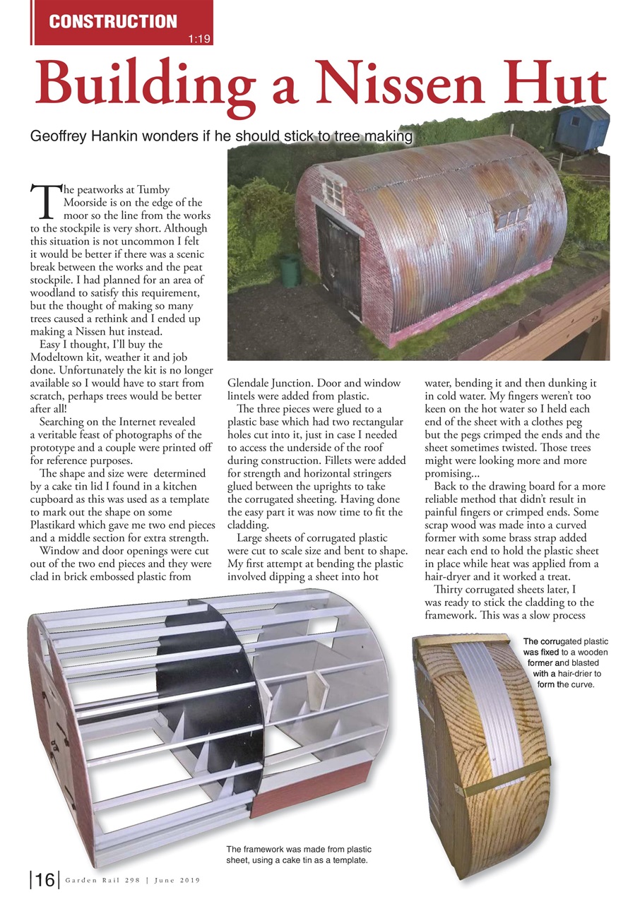 Garden Rail Preview Pages