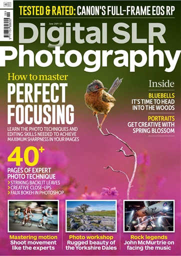 Digital SLR Photography issue 