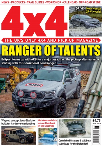 Overlander 4X4 issue 