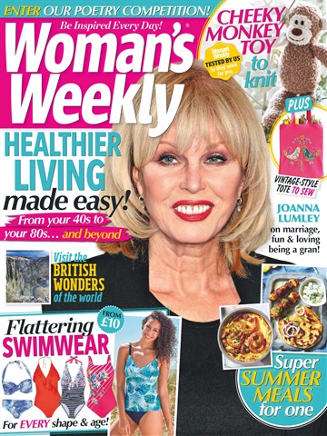 Woman's Weekly issue 28th May 2019