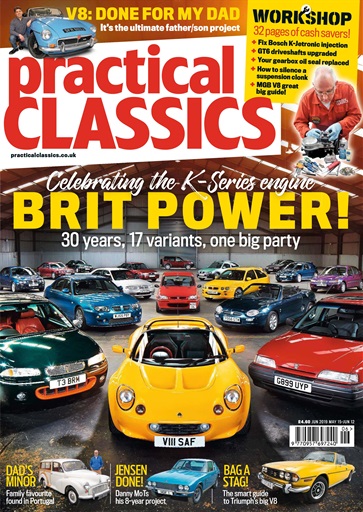Practical Classics issue 