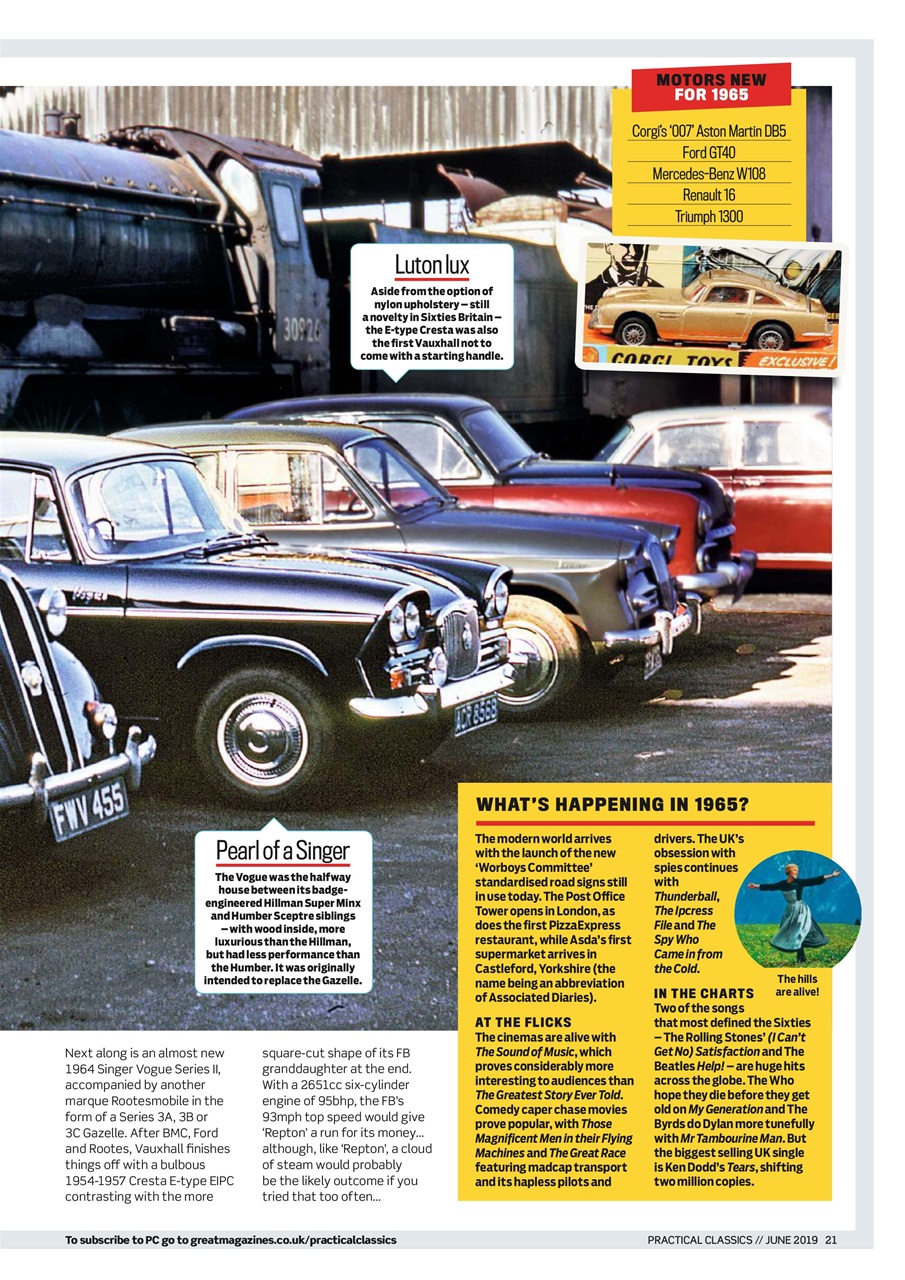 Practical Classics Preview Pages