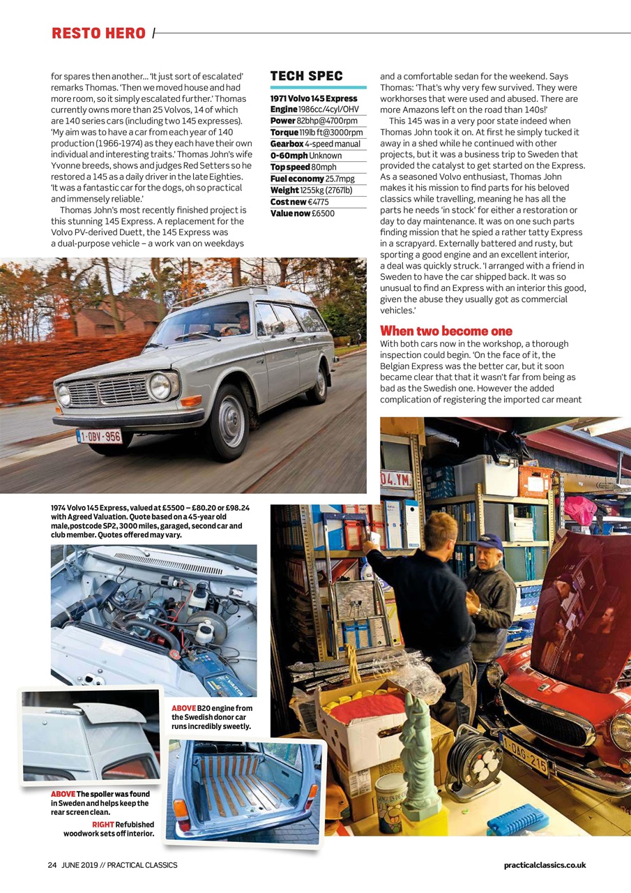 Practical Classics Preview Pages