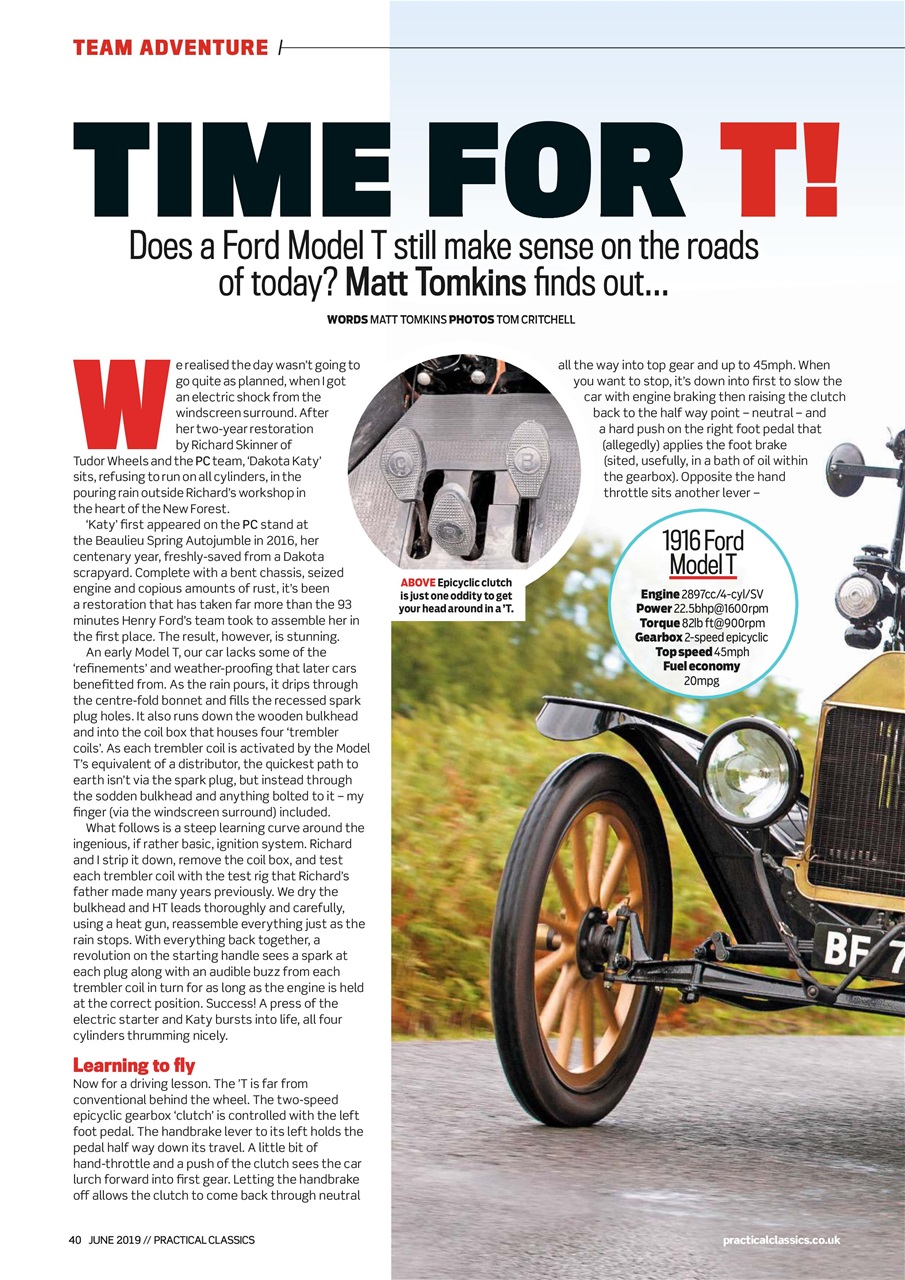 Practical Classics Preview Pages