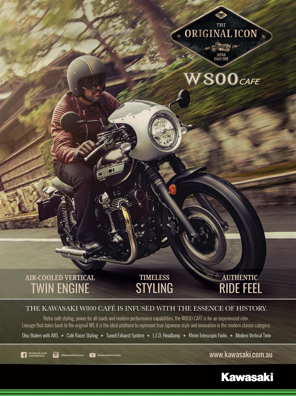 JUST BIKES Preview Pages