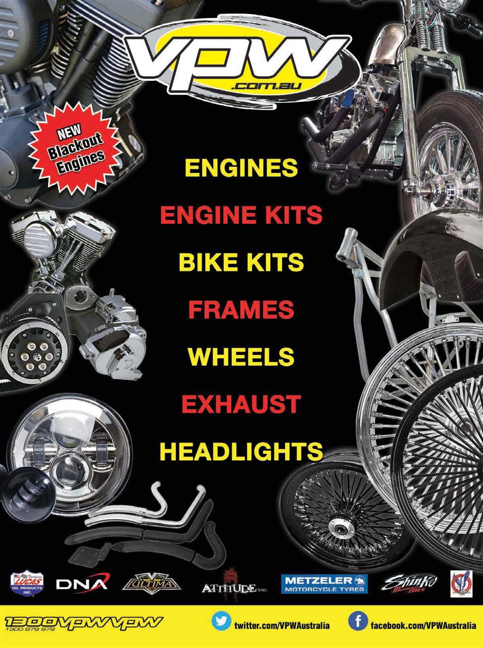 JUST BIKES Preview Pages