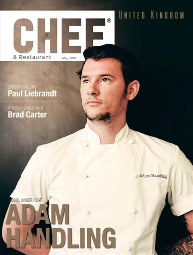 Chef & Restaurant Magazine issue 