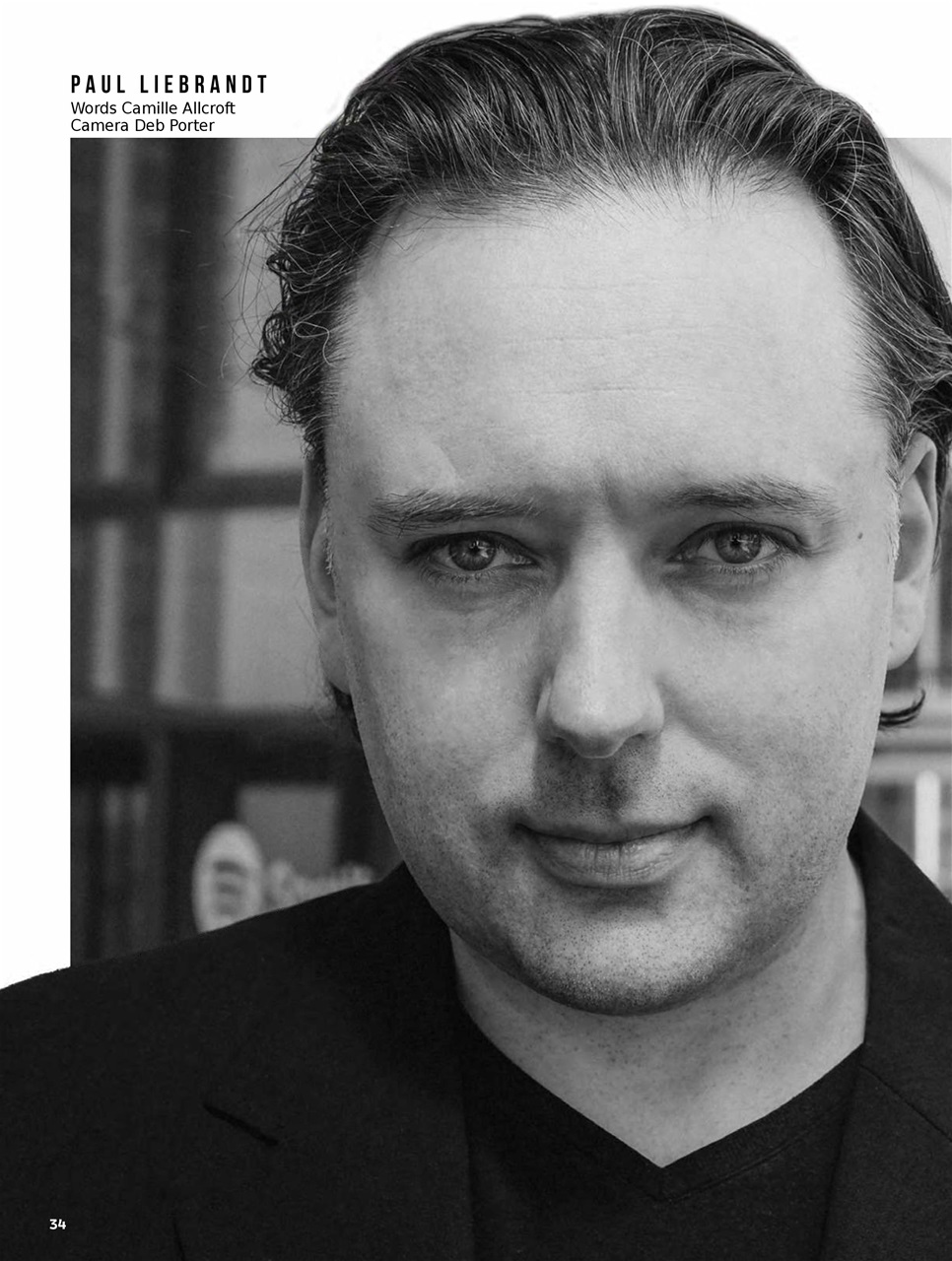 Chef & Restaurant Magazine Preview Pages