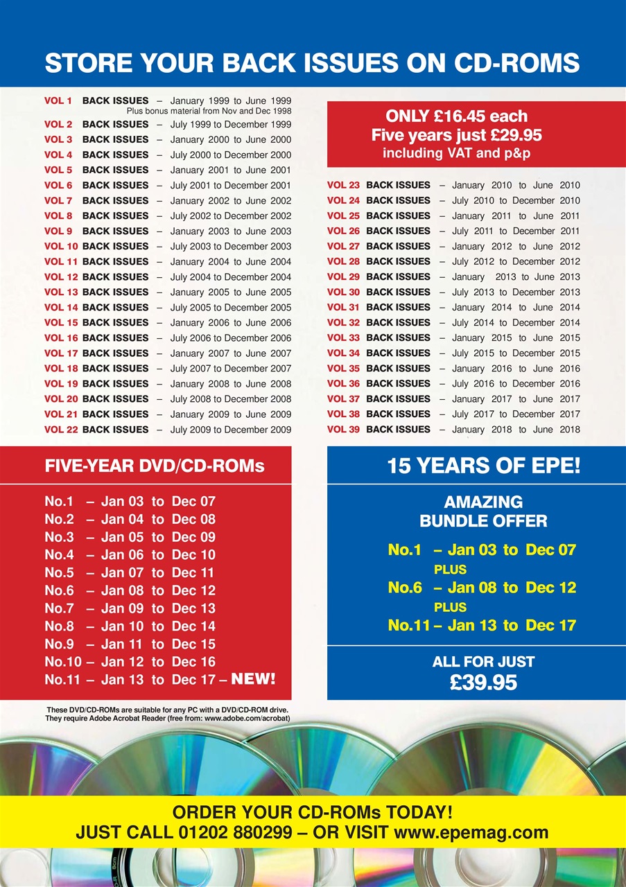 Practical Electronics Preview Pages