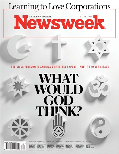 Newsweek International issue 