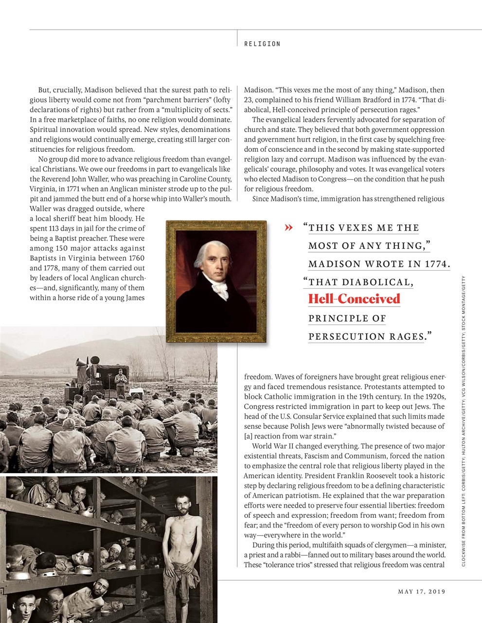 Newsweek International Preview Pages