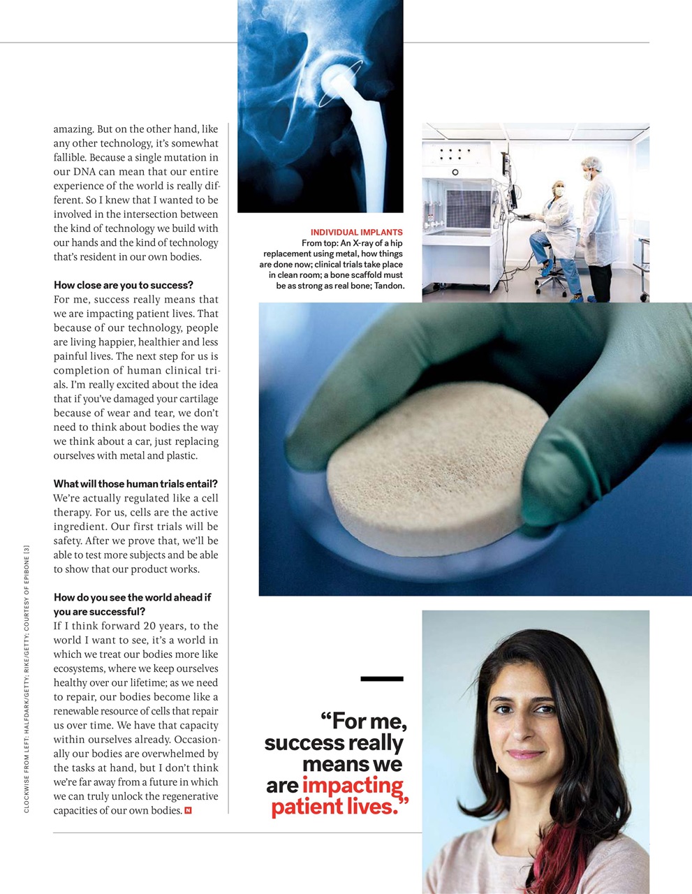 Newsweek International Preview Pages