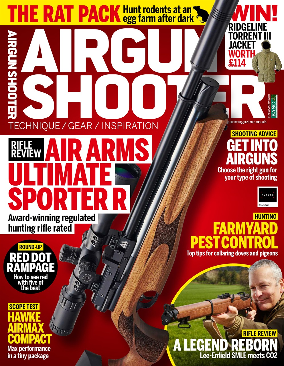Airgun Shooter Preview Pages