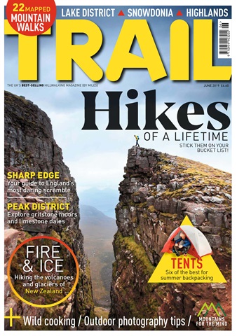 Trail issue June 2019