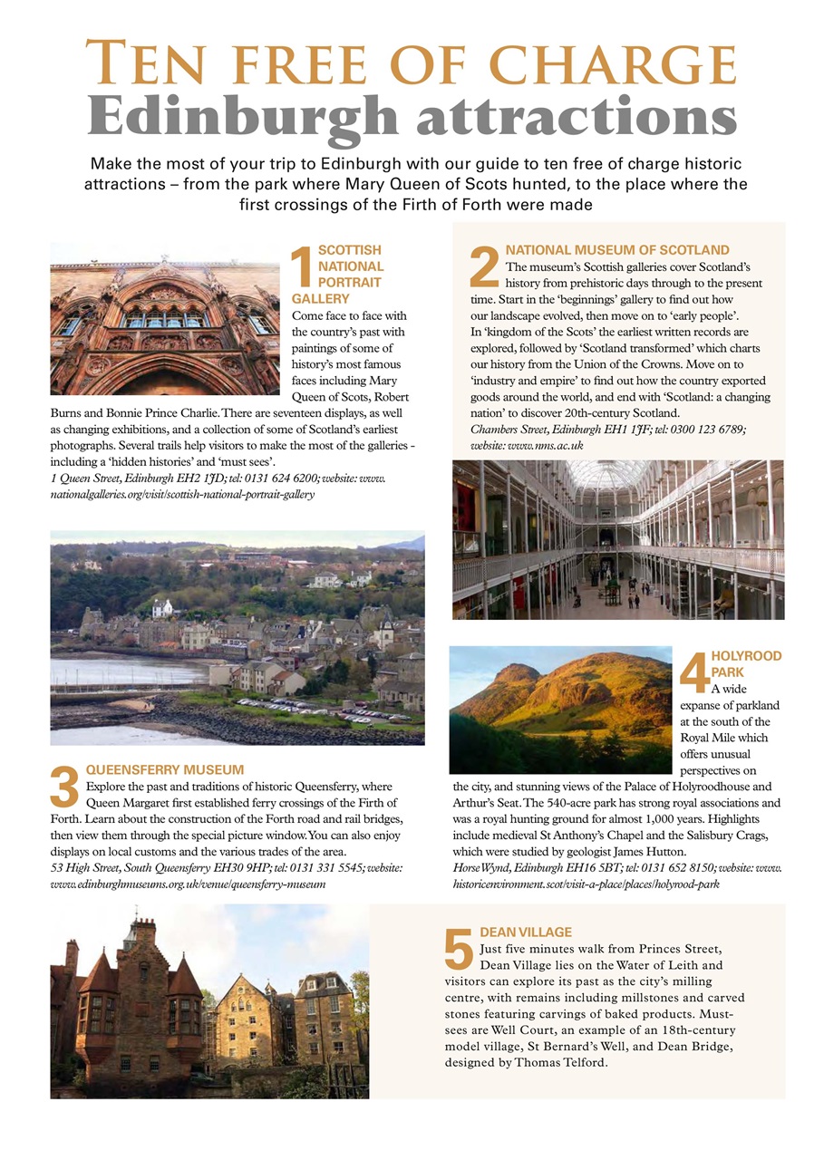 History Scotland Preview Pages
