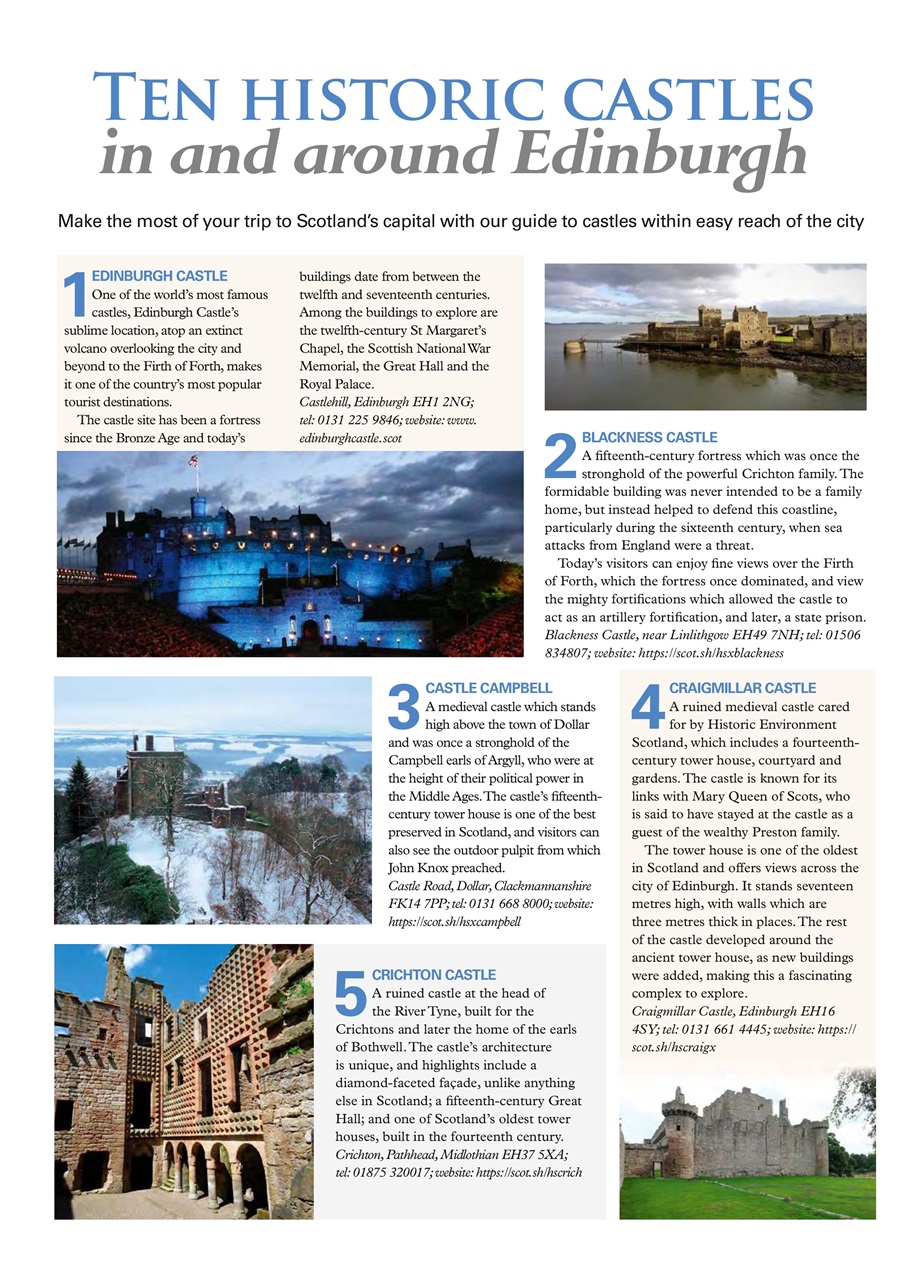 History Scotland Preview Pages