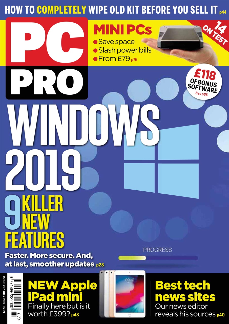 PC Pro Preview Pages