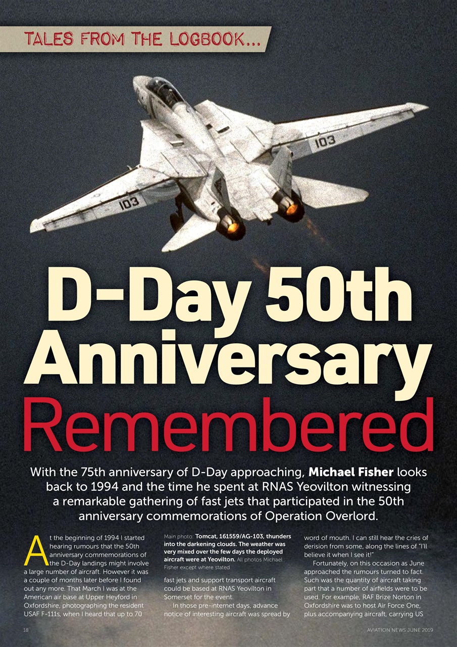 Aviation News Preview Pages