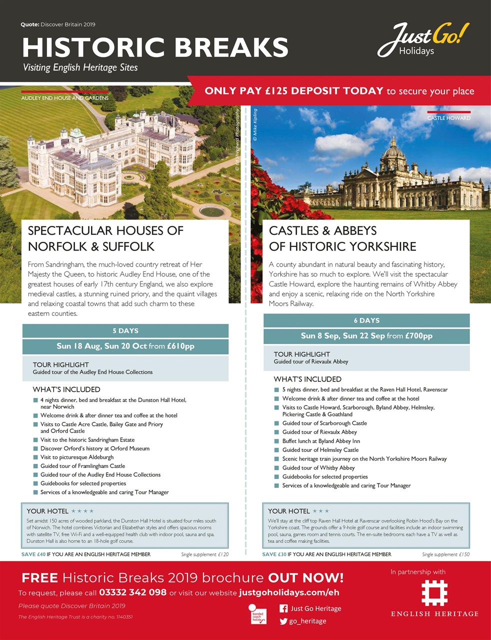 Discover Britain Preview Pages