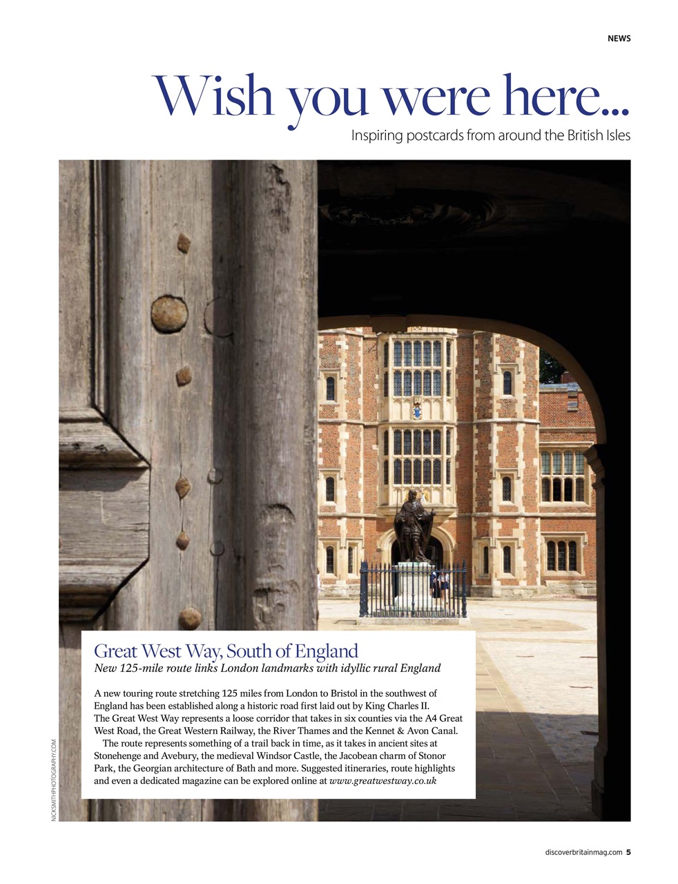 Discover Britain Preview Pages