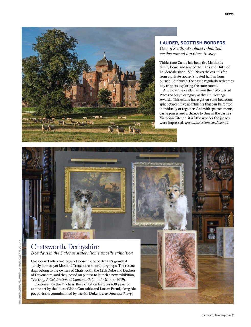 Discover Britain Preview Pages