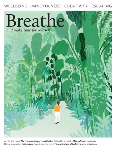 Breathe issue Issue 021