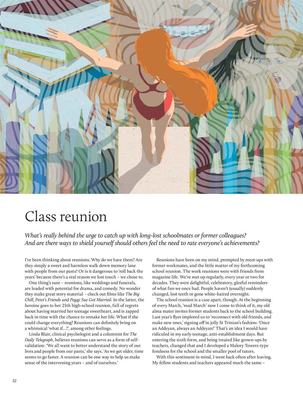 Breathe Preview Pages