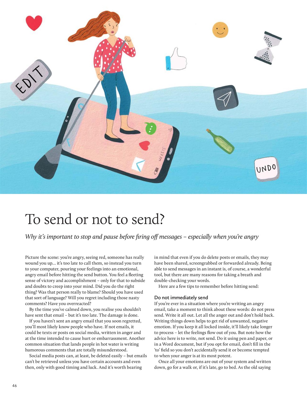 Breathe Preview Pages