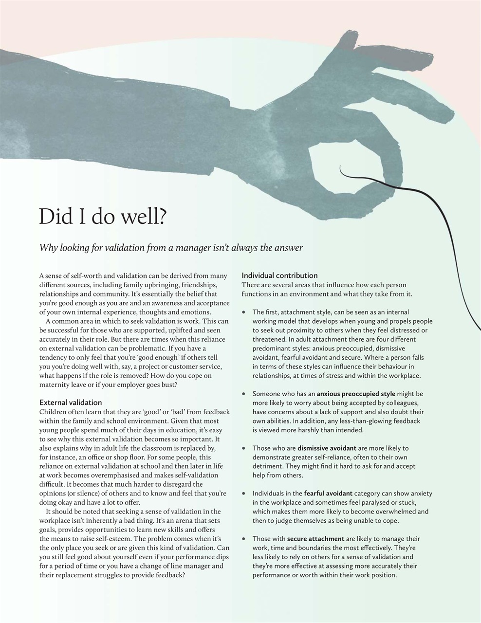 Breathe Preview Pages