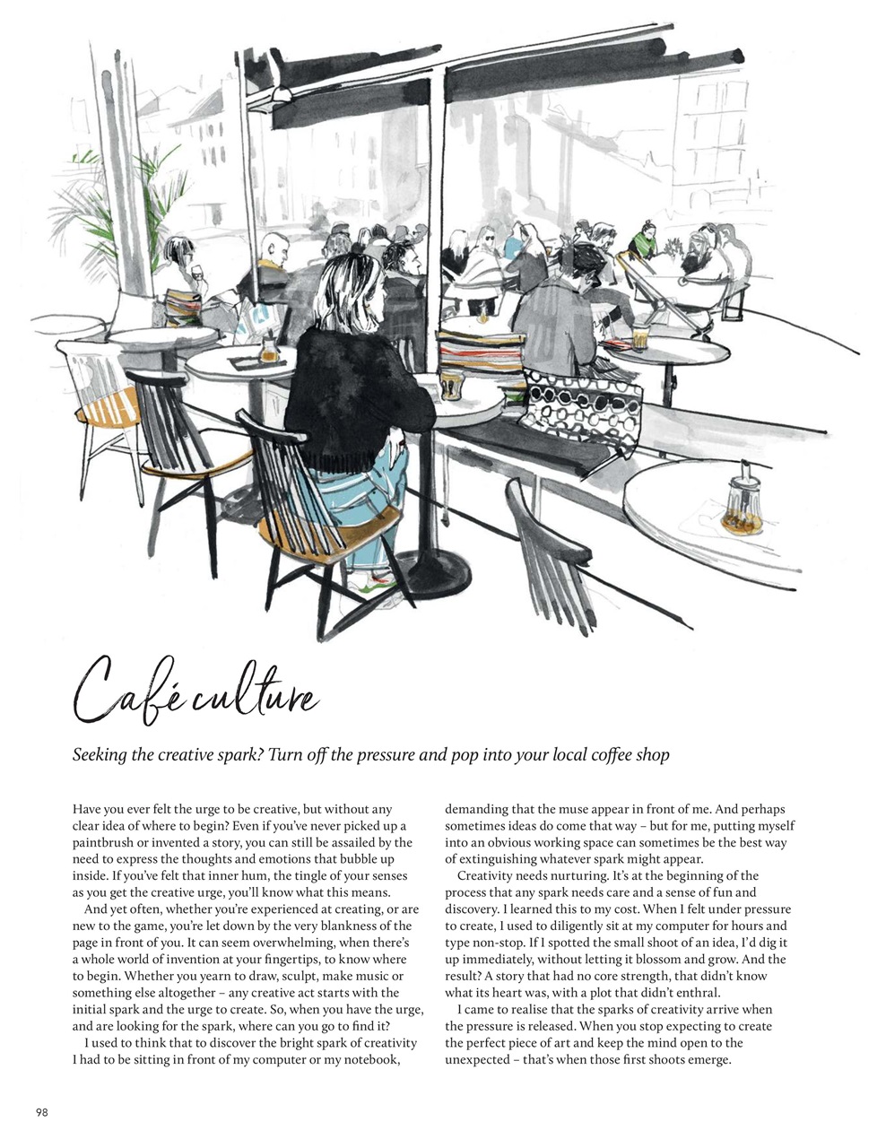 Breathe Preview Pages