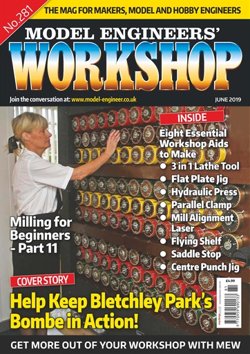 Model Engineer & Workshop Magazine issue 